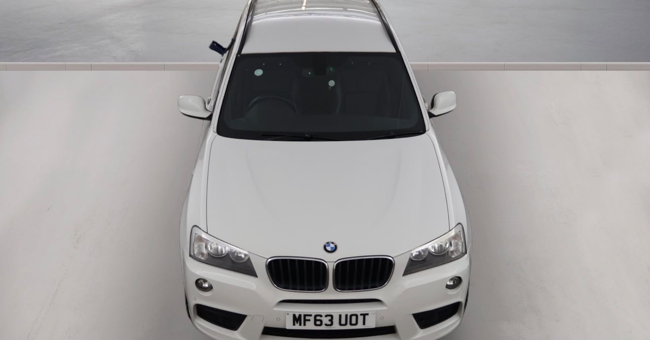 BMW X3 2.0 Auto xDrive
