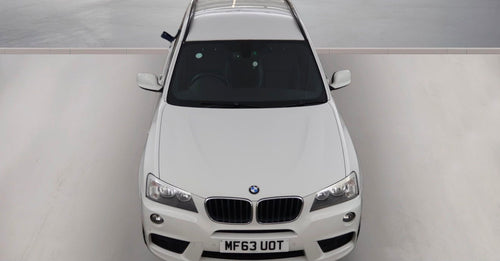 BMW X3 2.0 Auto xDrive