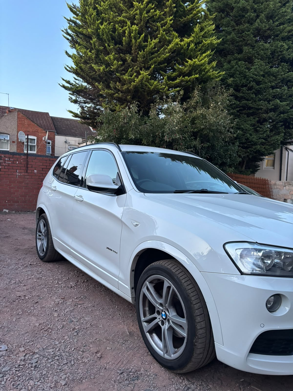 H&S AUTOS™ BMW X3 2.0 Auto xDrive