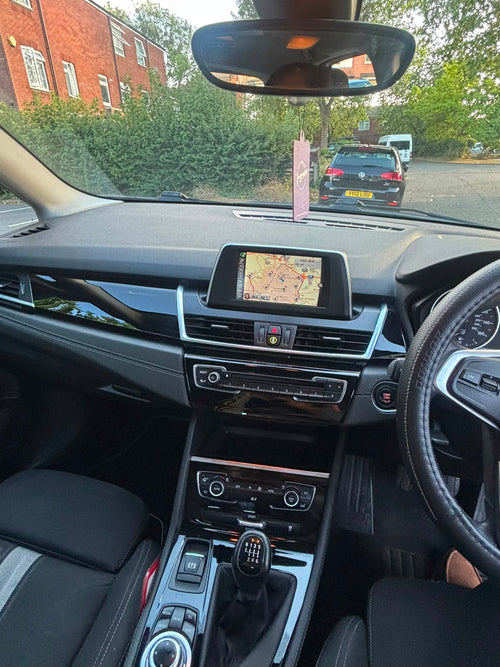 H&S AUTOS™ BMW 218i Gran Tourer Manual – White