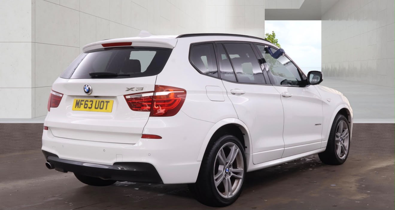 BMW X3 2.0 Auto xDrive