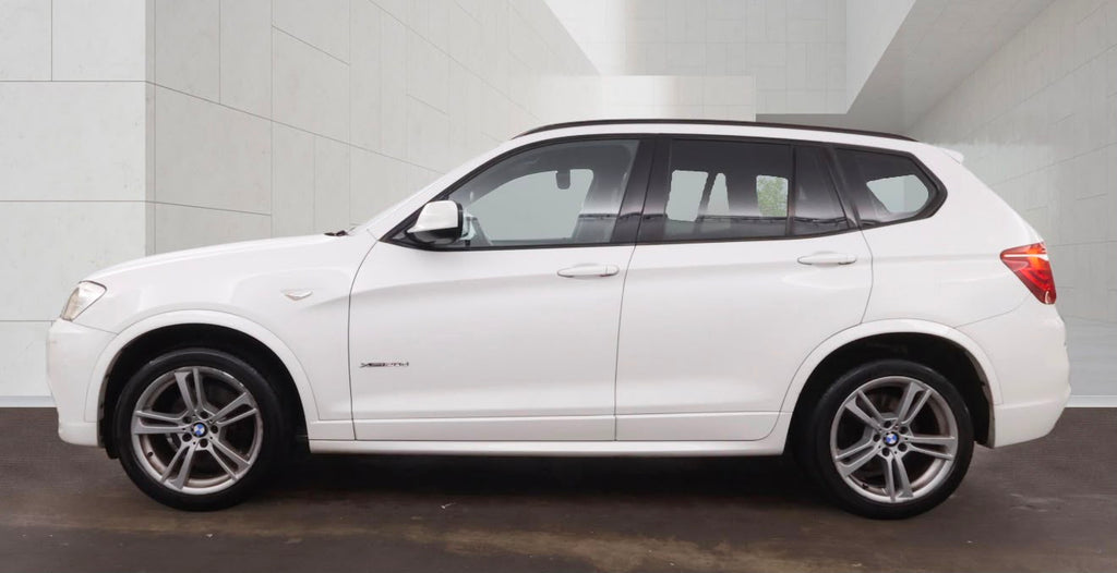 BMW X3 2.0 Auto xDrive