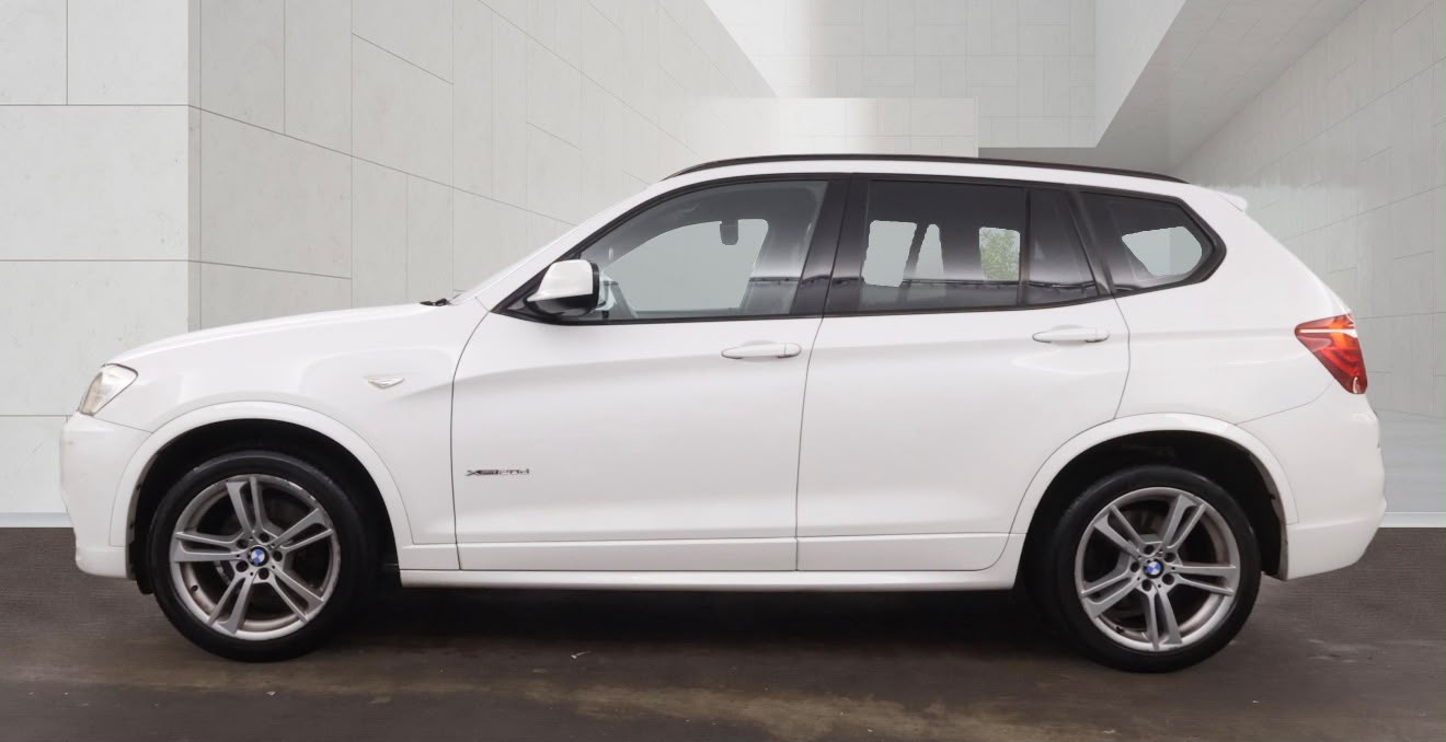 BMW X3 2.0 Auto xDrive