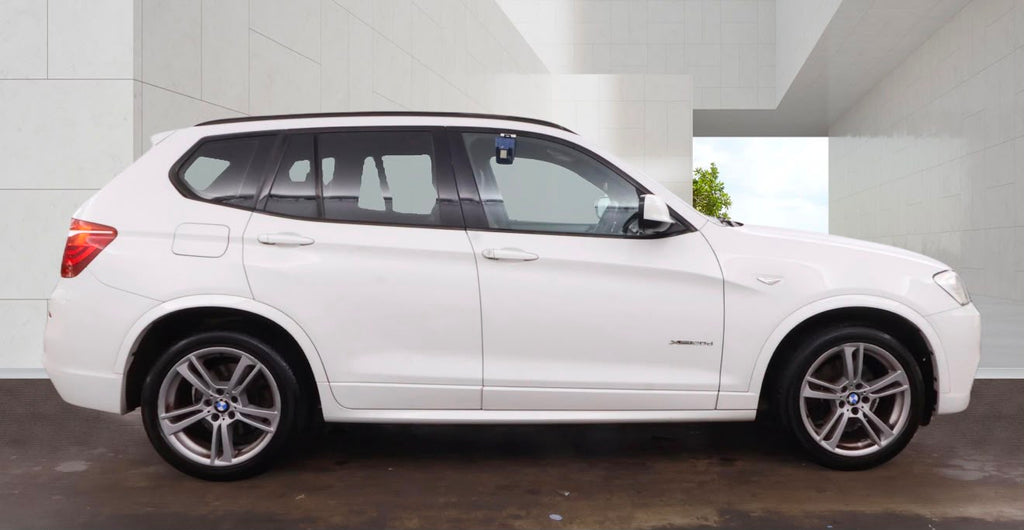 BMW X3 2.0 Auto xDrive