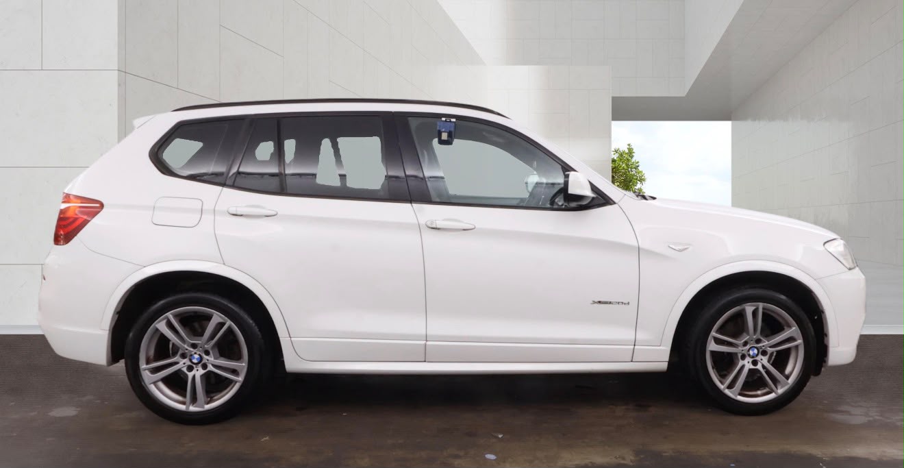 BMW X3 2.0 Auto xDrive