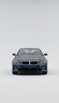 BMW 3 Series Sedan with Digital Cockpit
