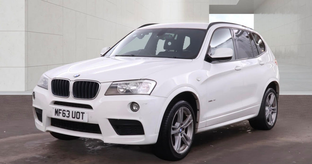 BMW X3 2.0 Auto xDrive