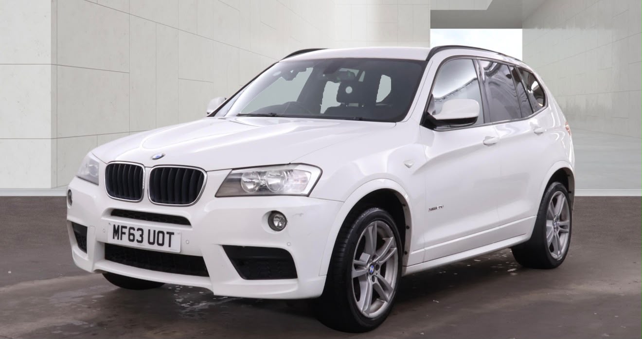 BMW X3 2.0 Auto xDrive