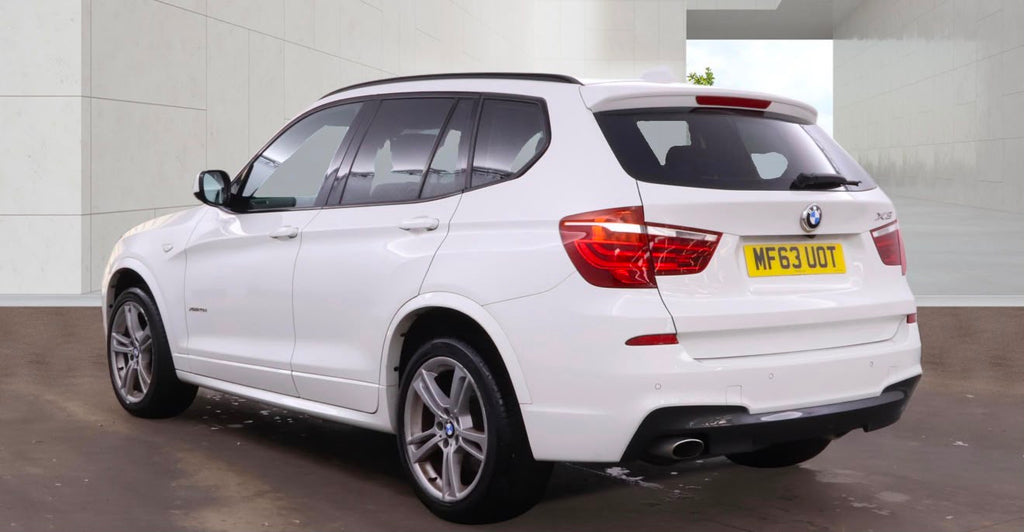 BMW X3 2.0 Auto xDrive