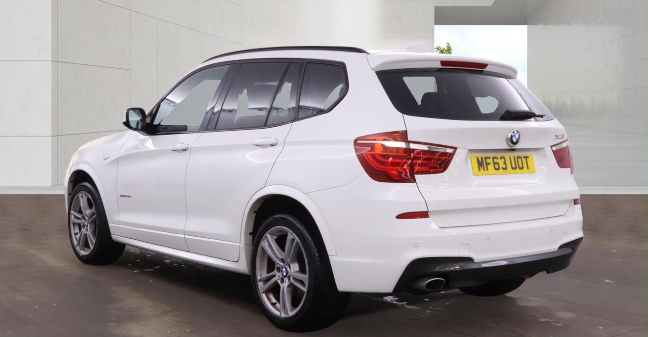 BMW X3 2.0 Auto xDrive