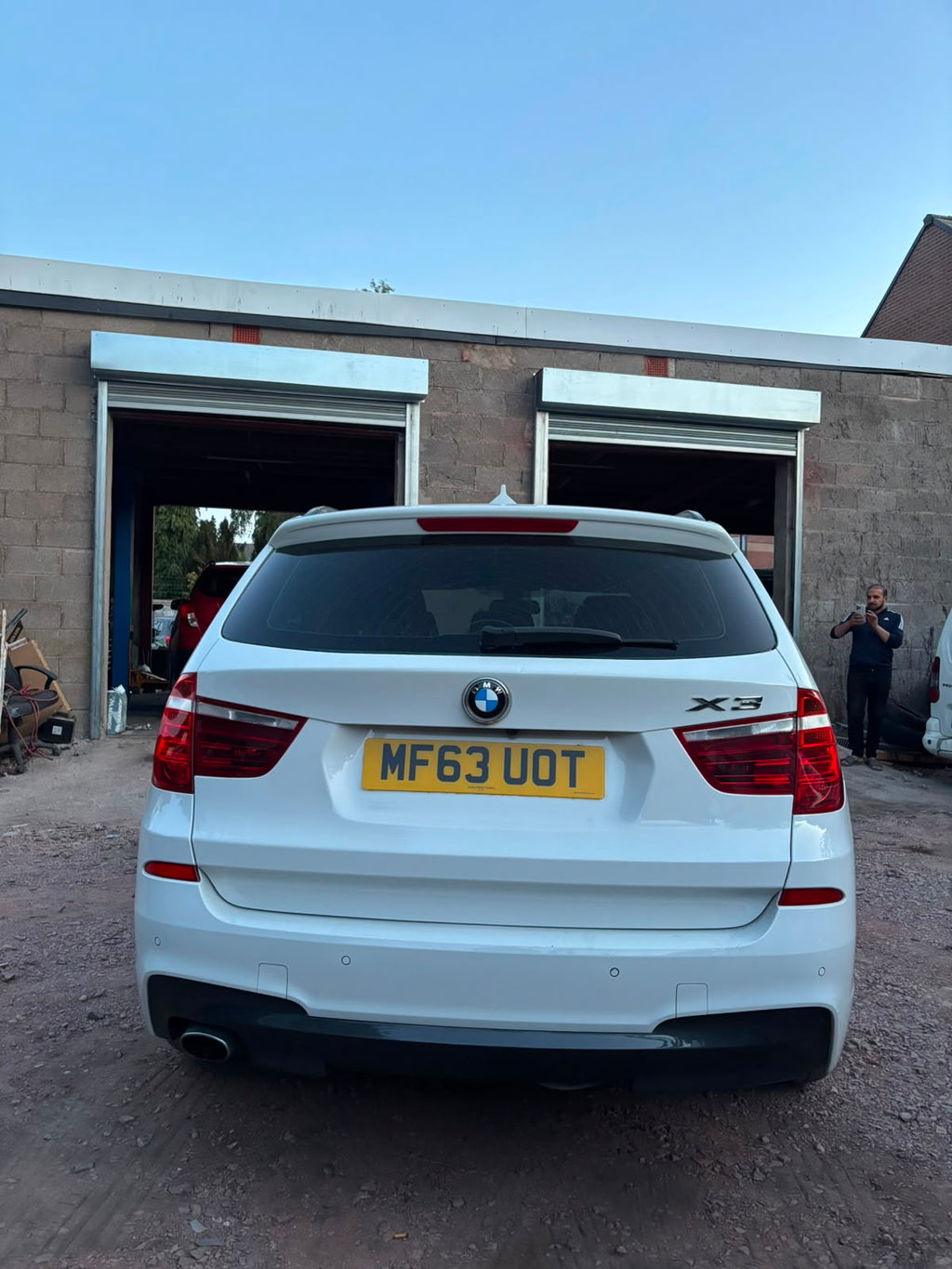 H&S AUTOS™ BMW X3 2.0 Auto xDrive