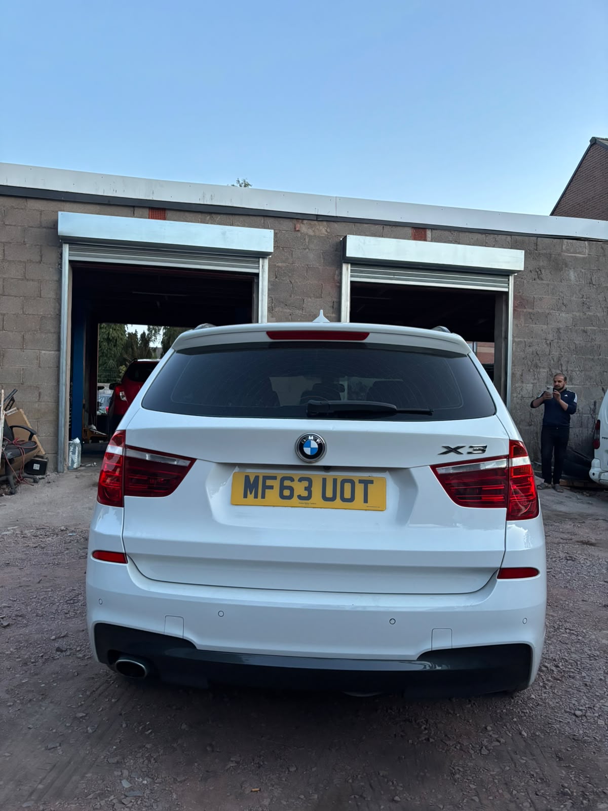 H&S AUTOS™ BMW X3 2.0 Auto xDrive