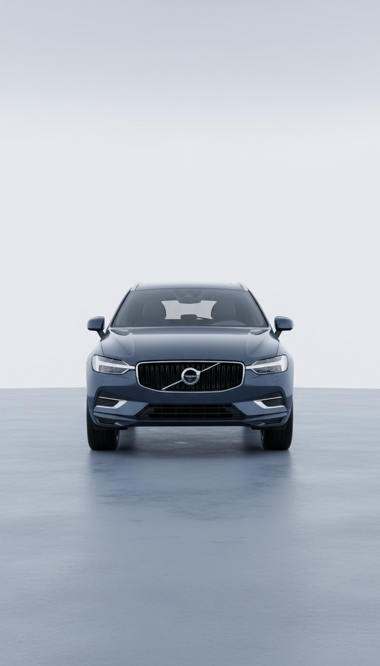 Volvo XC60 Crossover with Pilot Assist