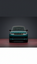 Range Rover Sport Autobiography emerald teal