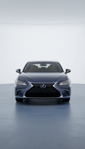 Lexus ES 350 Sedan with Advanced Safety Suite