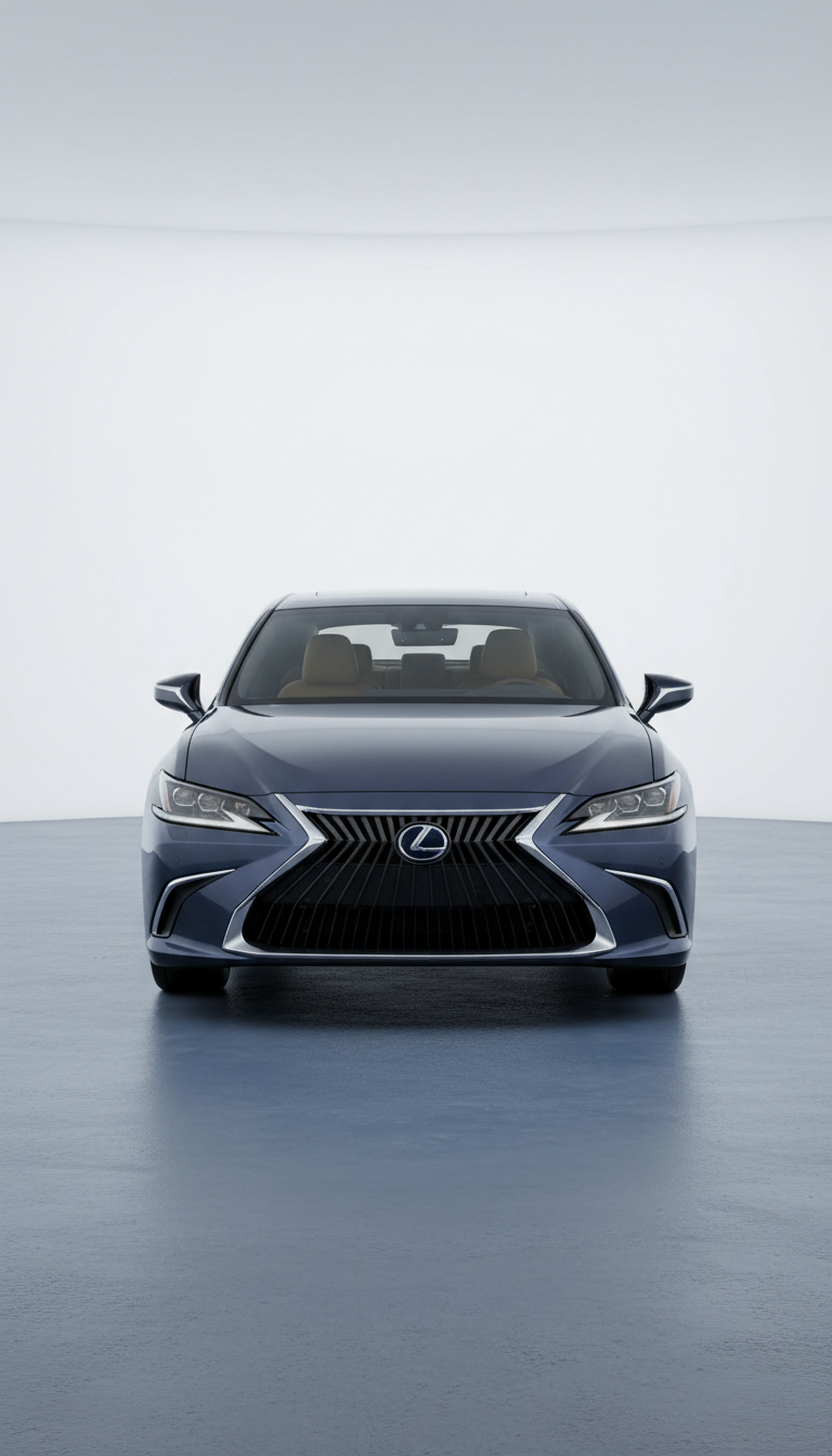 Lexus ES 350 Sedan with Advanced Safety Suite