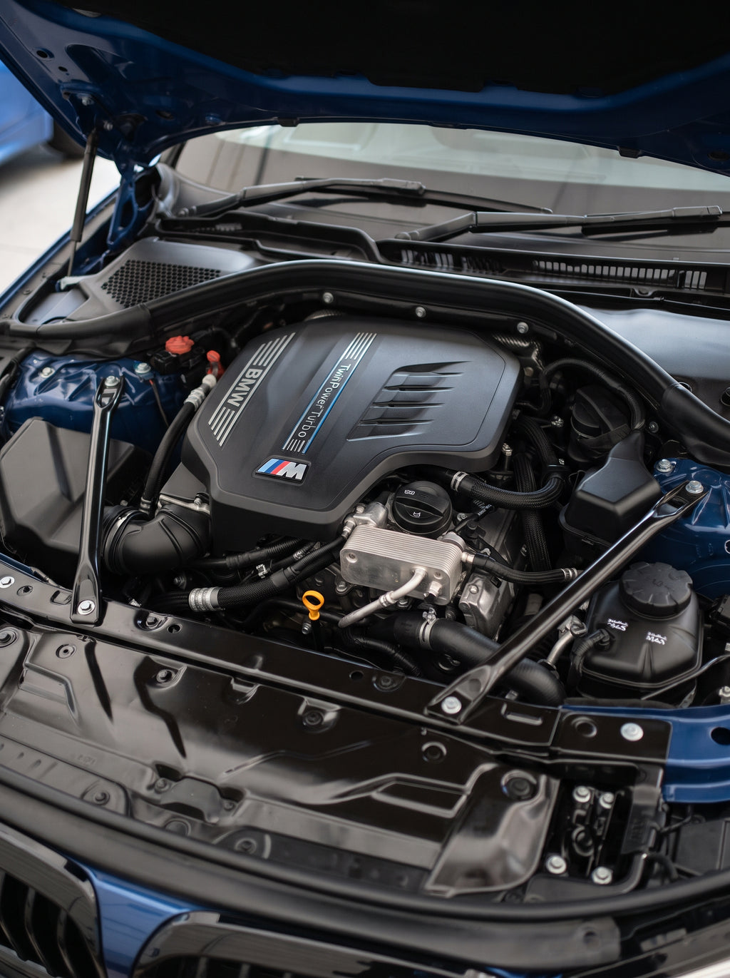 BMW 320d M Sport (Test)