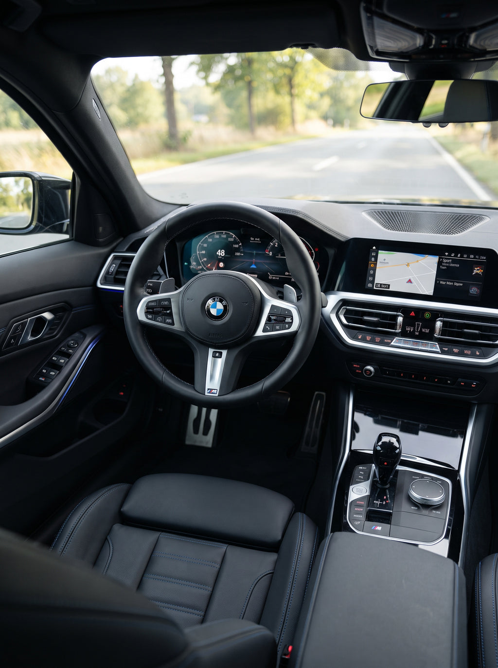 BMW 320d M Sport (Test)