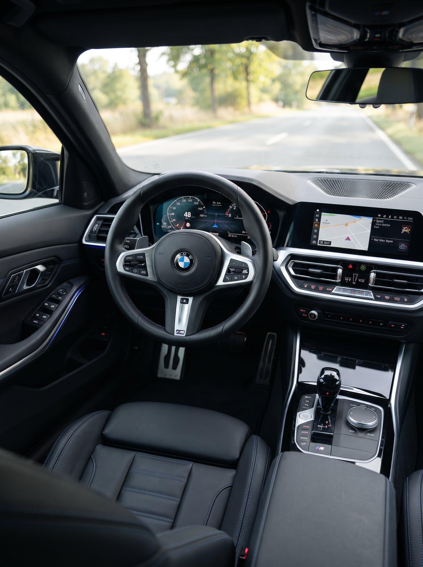 BMW 320d M Sport (Test)