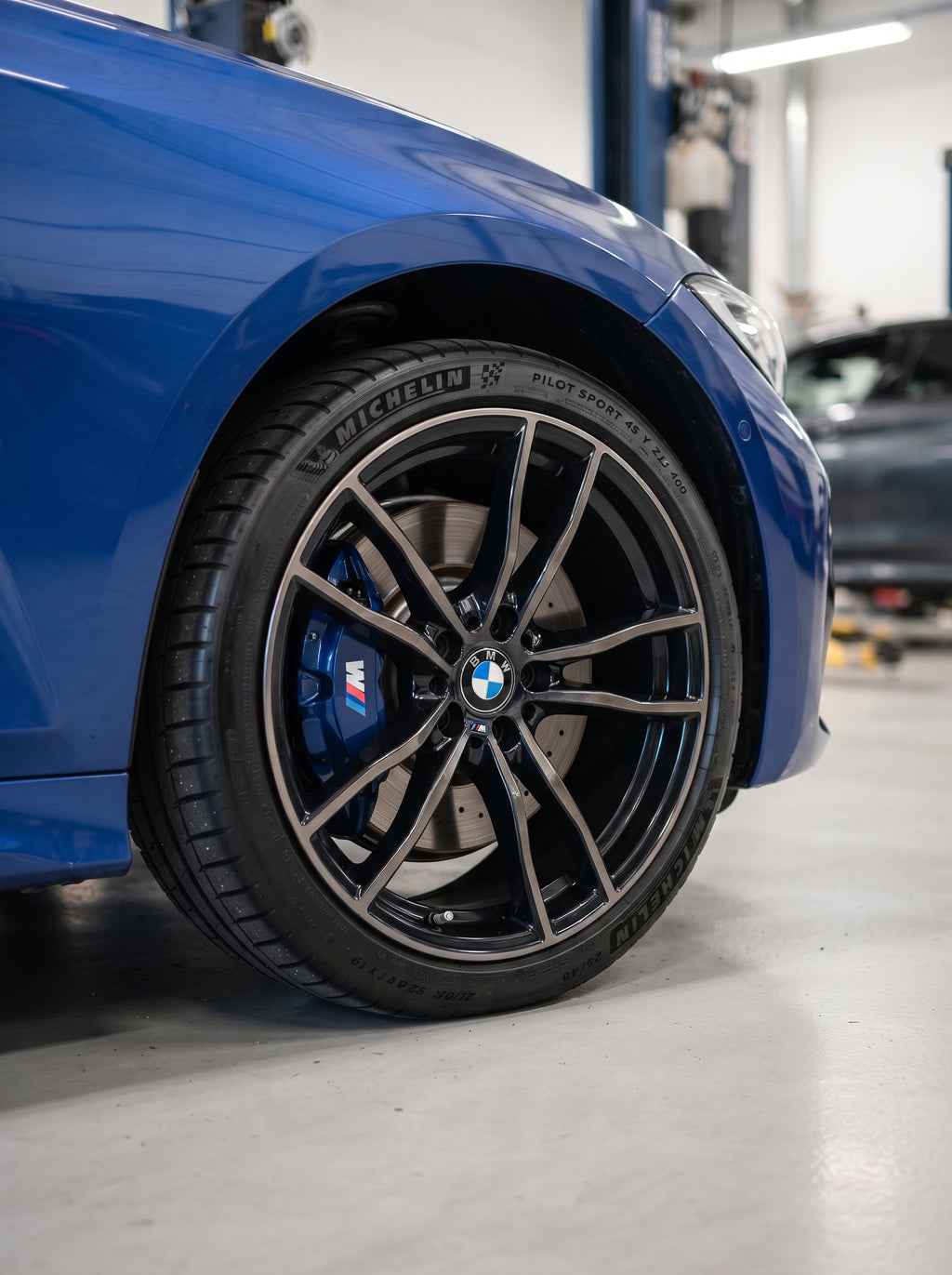 BMW 320d M Sport (Test)