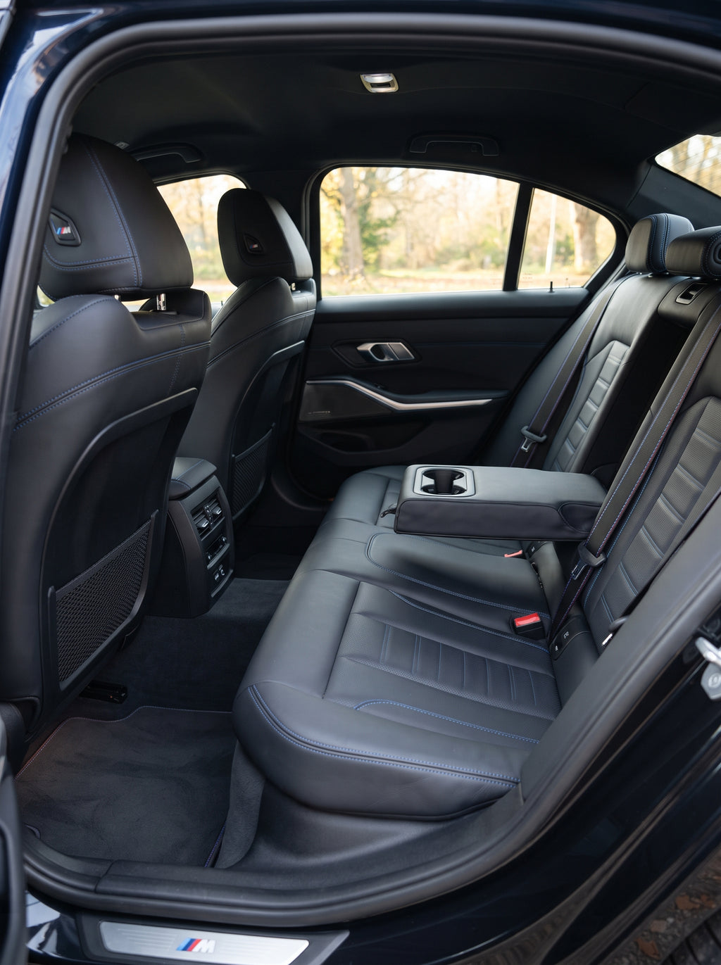 BMW 320d M Sport (Test)