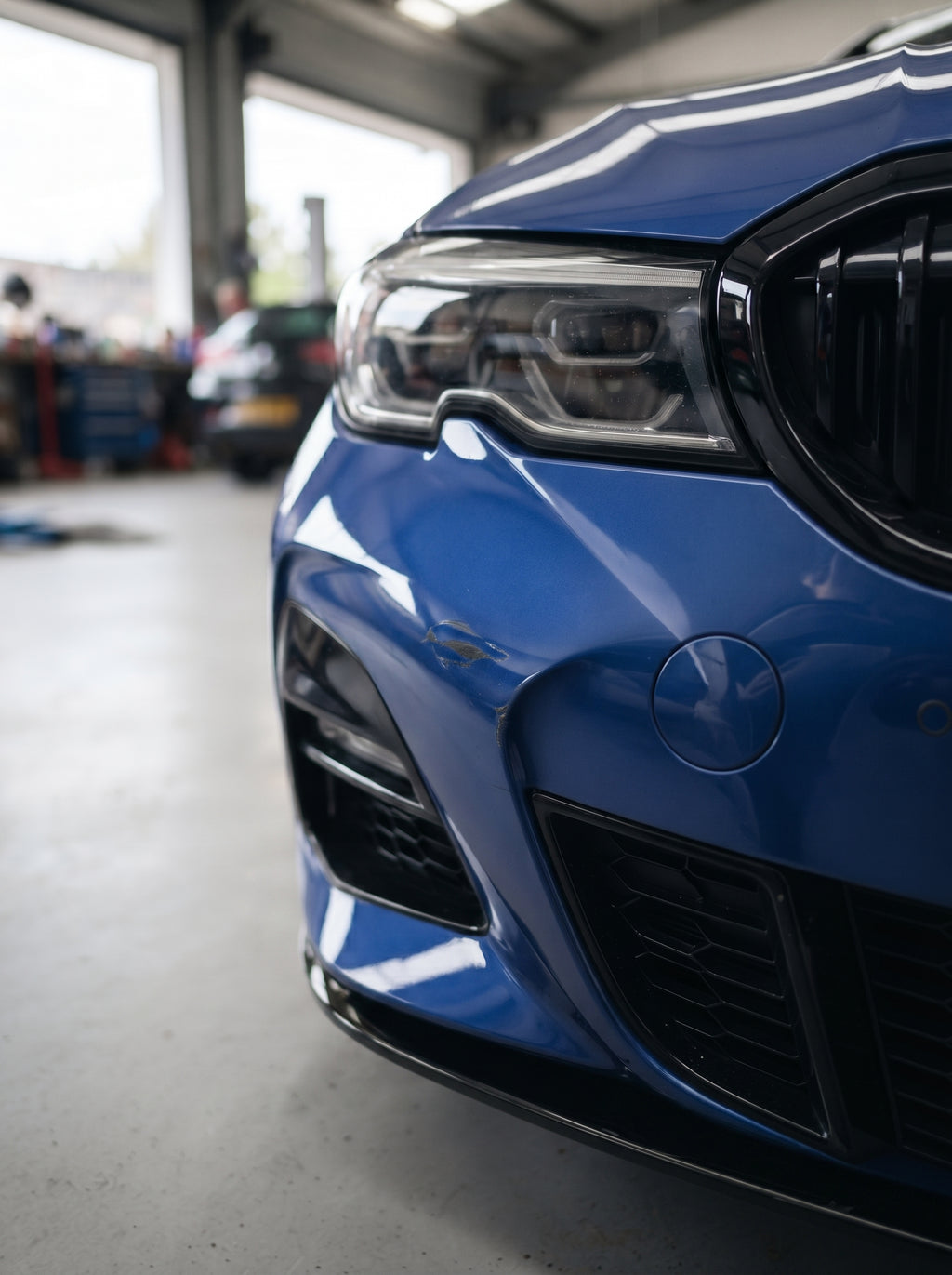 BMW 320d M Sport (Test)