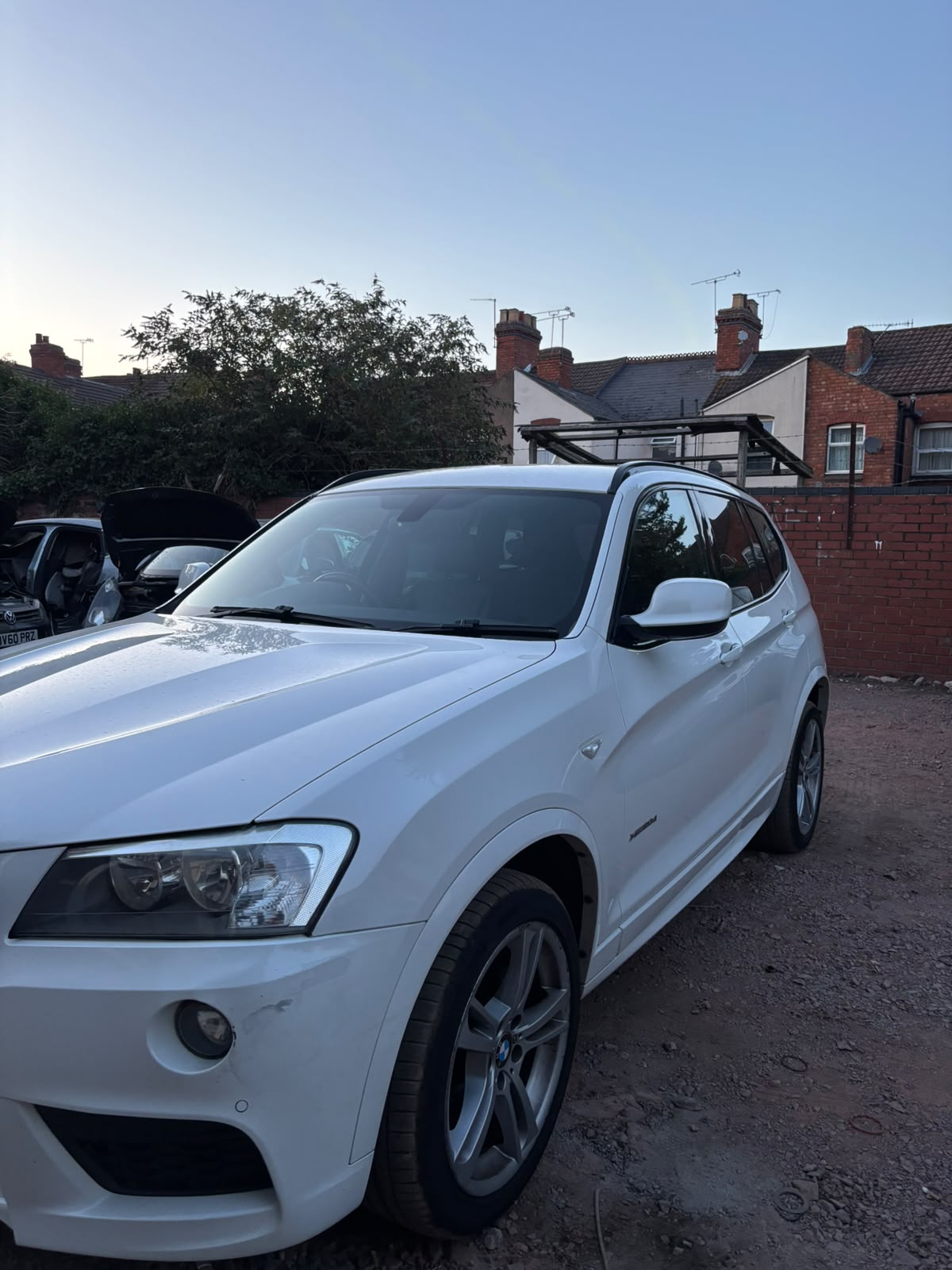 H&S AUTOS™ BMW X3 2.0 Auto xDrive